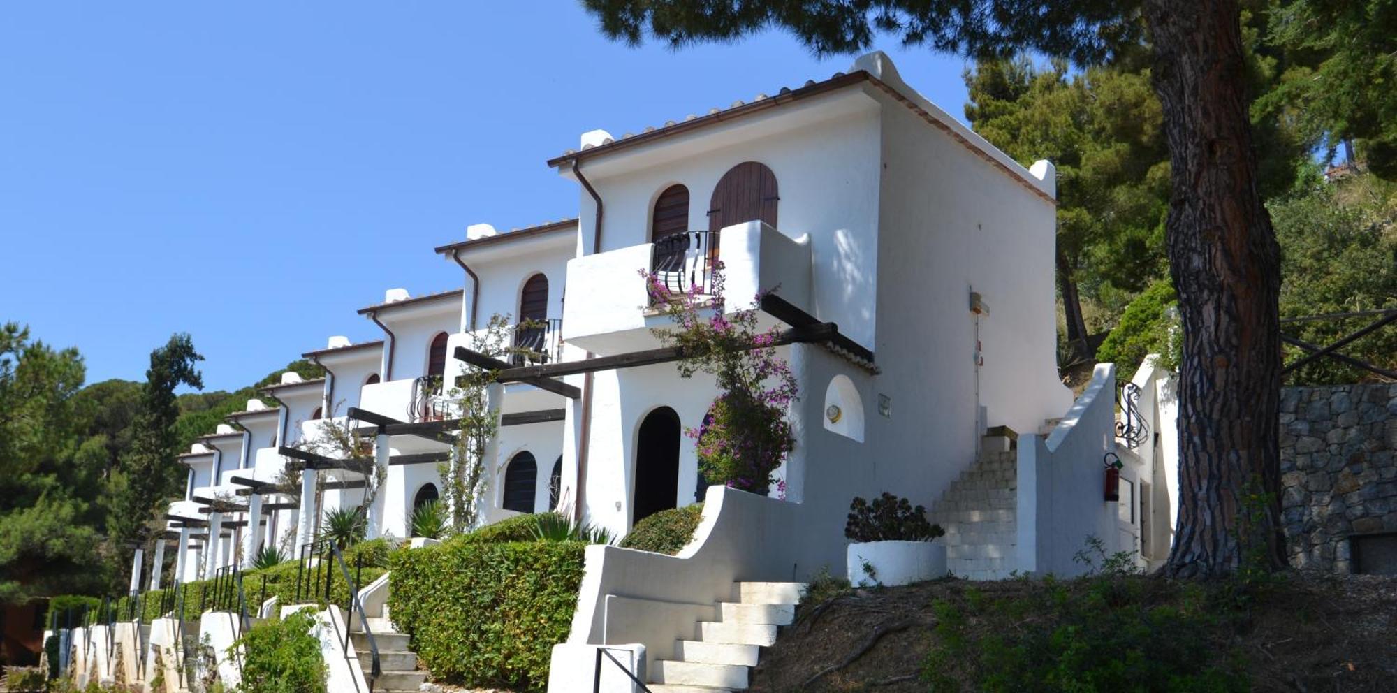 Hotel Cala Di Mola Порт-Аццурро Номер фото